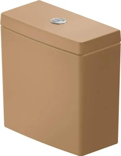 Duravit DU Balcoon Réservoir de chasse 4,5/3 l, raccordement eau UWL 1 en bas à gauche, Clay Terra M.