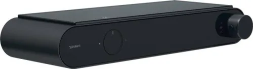 Robinetterie thermostatique Duravit DU Consommateur 1, noir mat