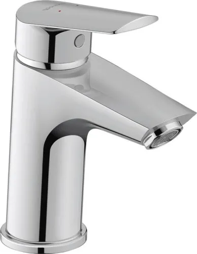 Duravit DU No.1 Mitigeur monocommande sans tige de traction, chromé HG