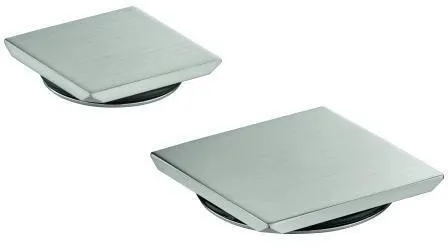 Grohe Capuchon pour Allure Brilliant, Supersteel, 101401DC00