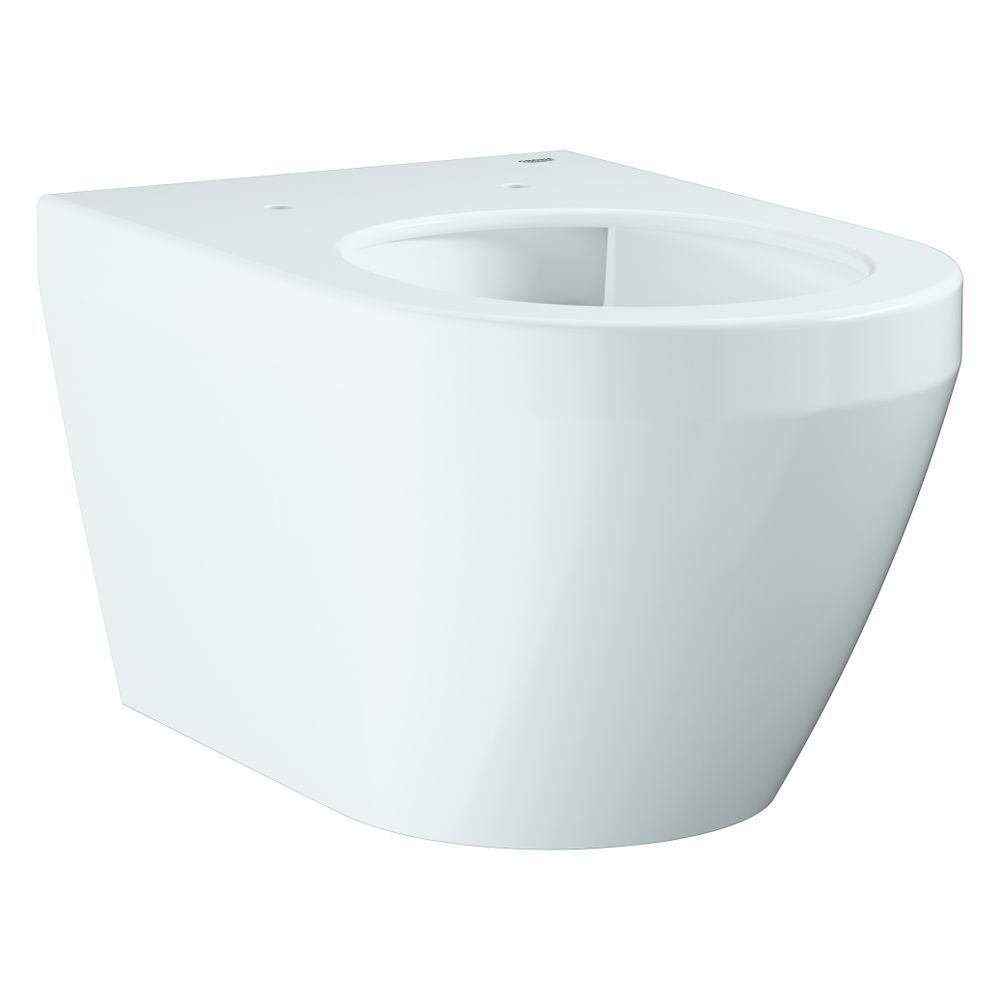 Grohe WC suspendu Euro Keramik à chasse profonde, sortie horizontale, blanc alpin, 102485SH00