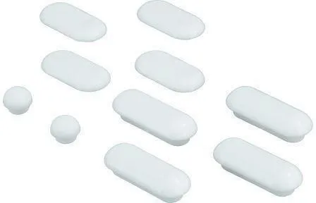 Amortisseurs Grohe pour sièges WC 39330002/39331002/39577001, blanc alpin, 102905SH00