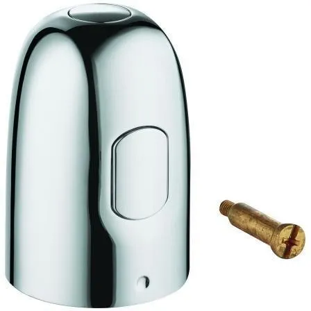 Grohe Poignée d'arrêt 47976 noir mat