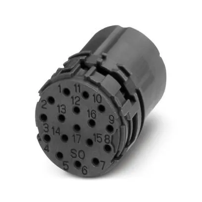 Insert de contact Phoenix Contact M23-17S1N8A0000