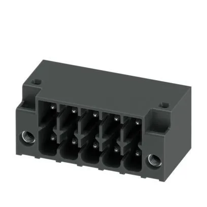 Barrette de base pour circuits imprimés DMC 1,5/5 de Phoenix Contact