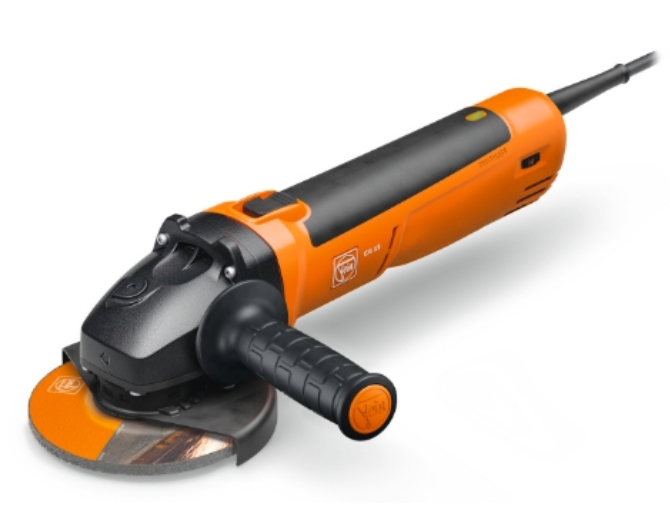 FEIN Ponceuse angulaire compacte Ø 125 mm CG 15-125 BL Vitesse 3500-9000 tr/min