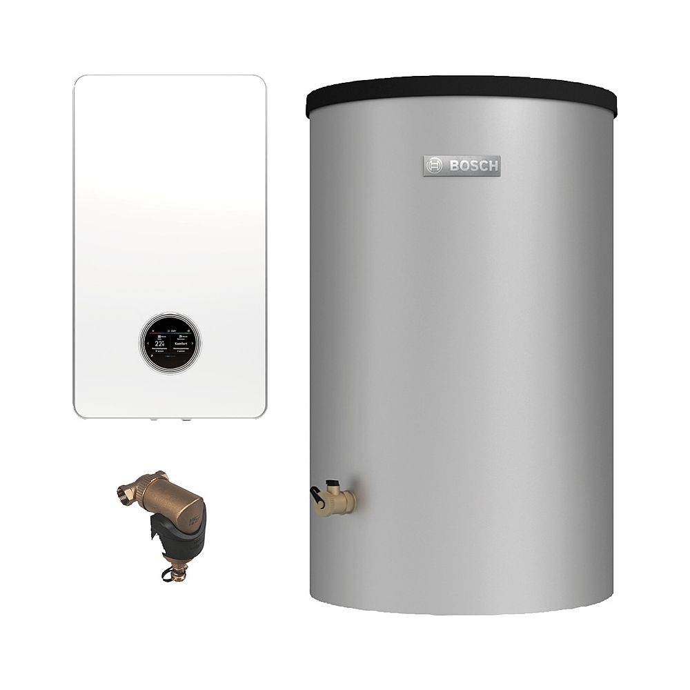 Pack standard Bosch BW Bopa ST GC78-013 avec GC7800iW 15 P 23 mural, W 160-5 P1 A