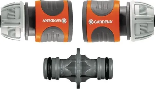 Kit de raccordement Gardena 1/2", 13,15 mm