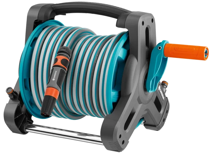 Enrouleur de tuyau GARDENA Classic 10 Set 10 m