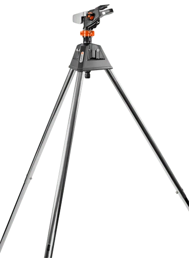 GARDENA Arroseur circulaire et carré Premium Impuls-Hochregner