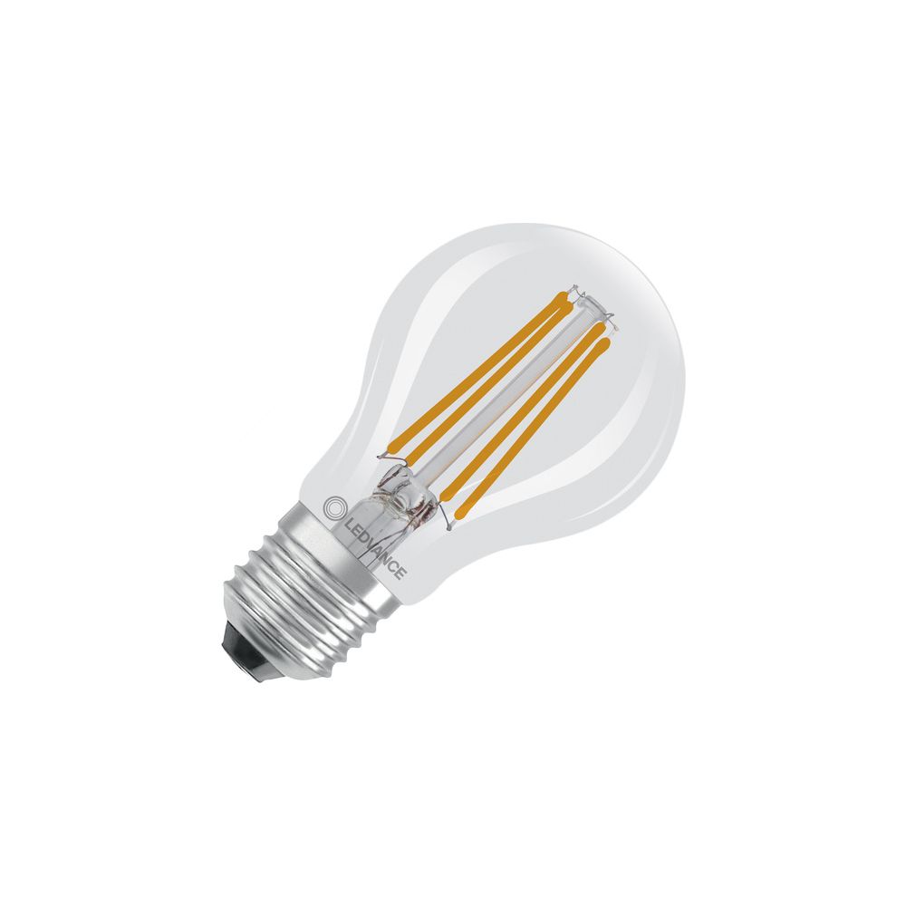 Ledvance Lampe LED E27 LEDCLA757.5W840FCLP