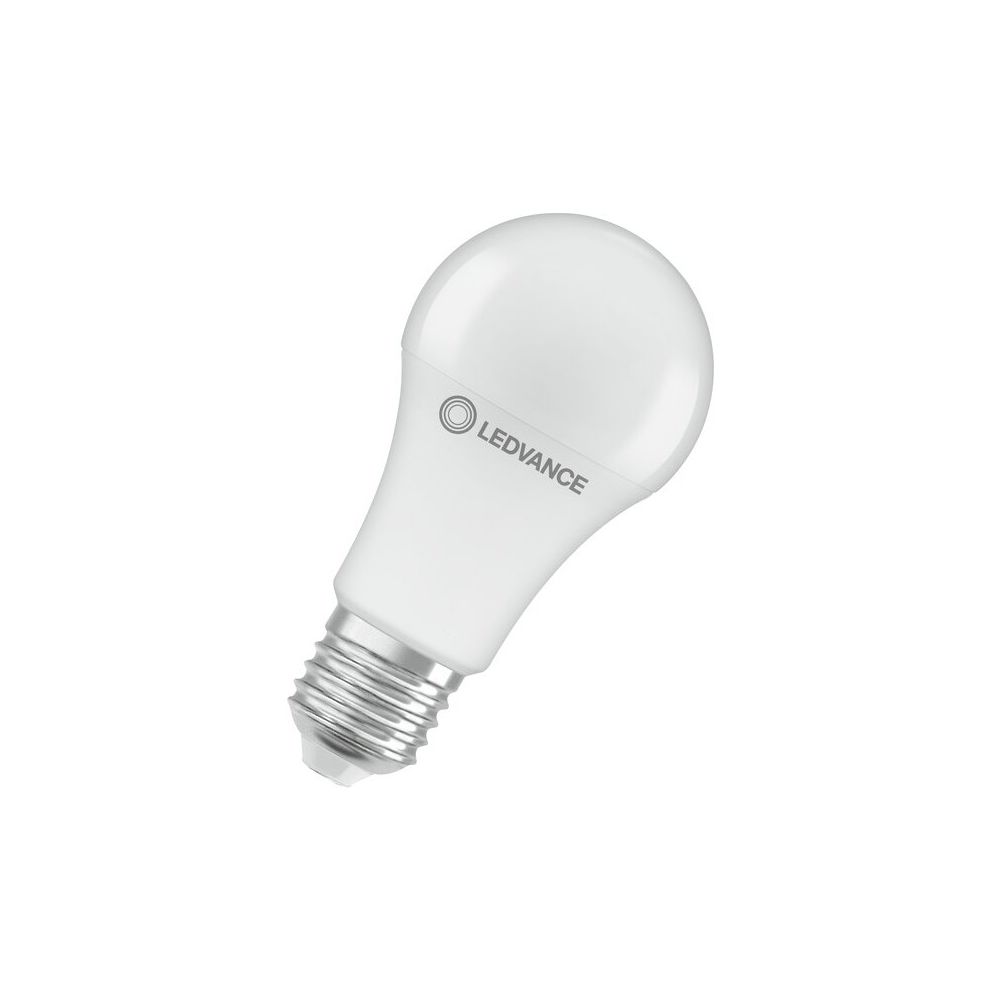 Ledvance Lampe LED E27 LEDCLA75MS10W827FR avec détecteur de mouvement