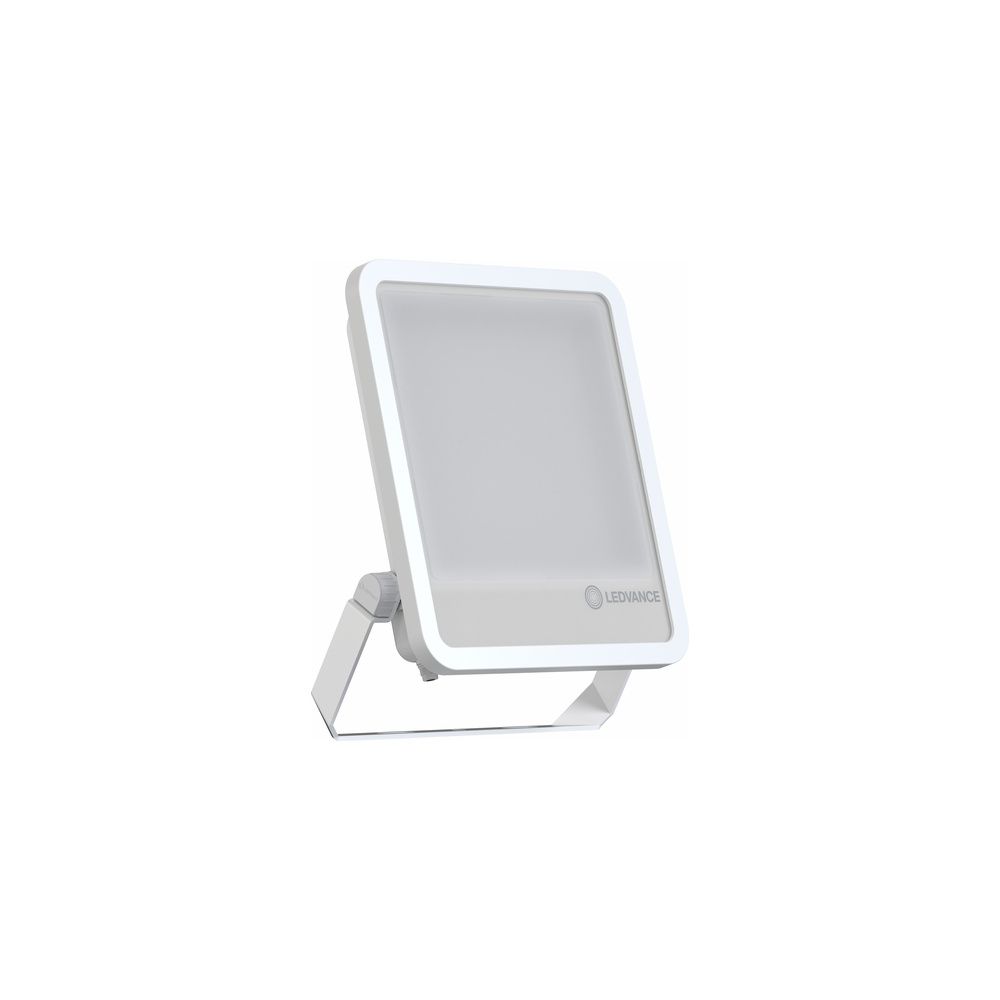 Ledvance Projecteur LED Floodlight 250 P167W, 25 000 lm 6500 K IP66, aluminium, blanc