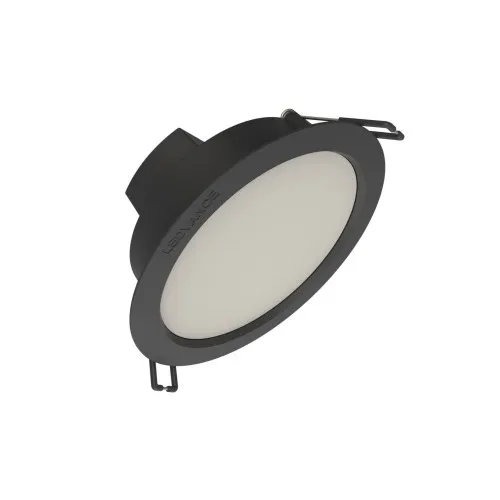 Ledvance DLIP44DN1158W840BK - Plafonnier LED IP44