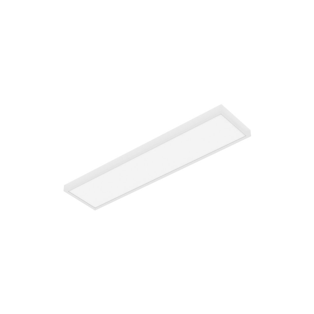 Luminaire de rénovation Panel Surface 1574 V 48W ML - Ledvance 93040 U19, 1574x373x69 mm, aluminium, blanc
