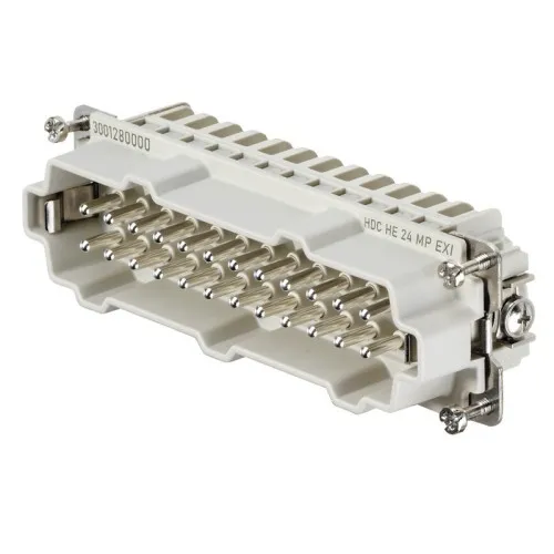 Weidmüller Insert de contact HDC HE 24 MP EXI
