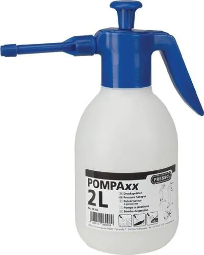 Pulvérisateur manuel Pressol POMPAxx 2 l