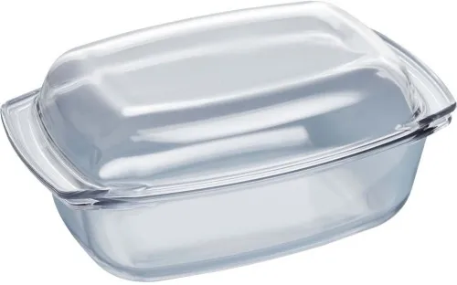 Plat à gratin en verre Bosch MDA HEZ915003