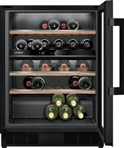 Siemens MDA Armoire à vin réfrigérante KU21WAHG0