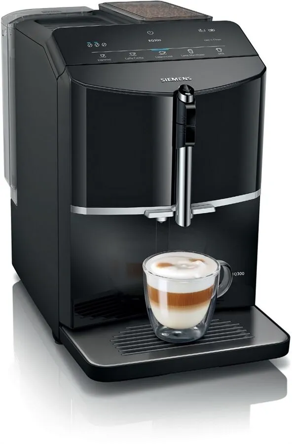Machine à café automatique Siemens EQ.300 TF301E19 - 1,4 l