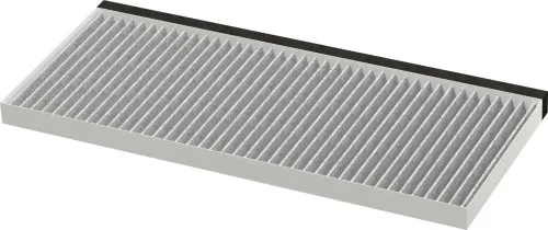 Filtre à charbon actif Bosch MDA CleanAir DWZ1IT1B4