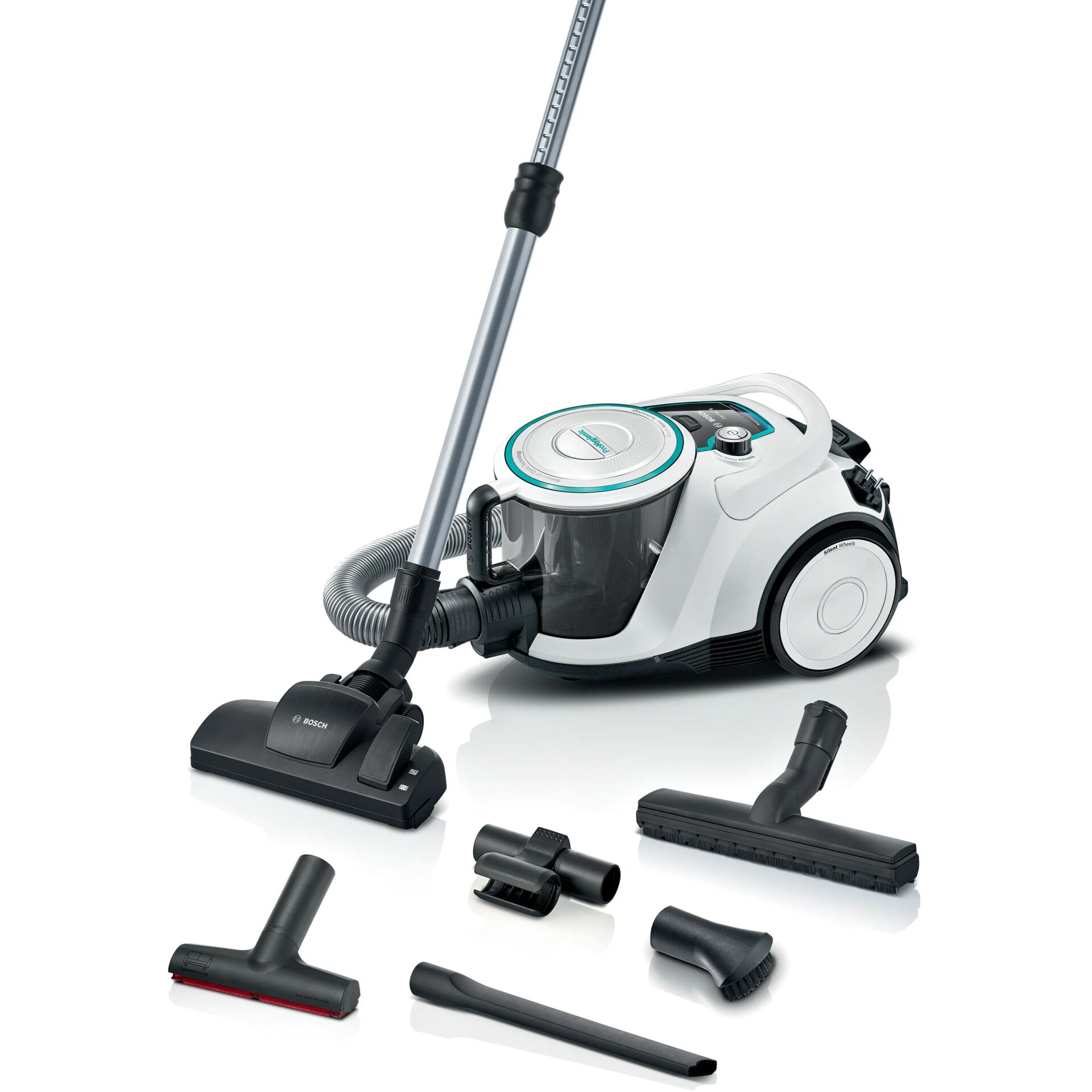 BOSCH Série 6 ProHygienic BGC41XHYG - Aspirateur