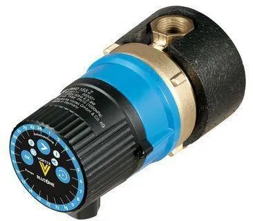 Pompe Vortex BWO 155 R Z, raccord 1/2", avec minuterie