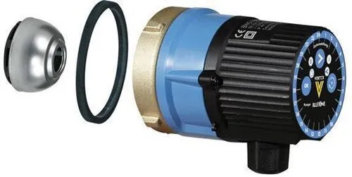 Moteur universel Vortex BWO 155 Z avec module de minuterie