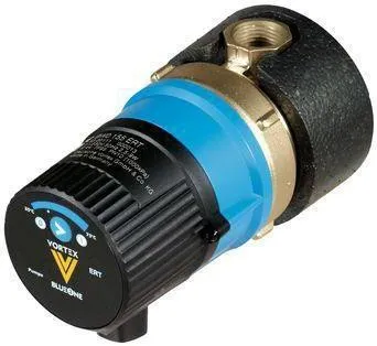 Pompe Vortex BWO 155 R ERT avec thermostat de régulation