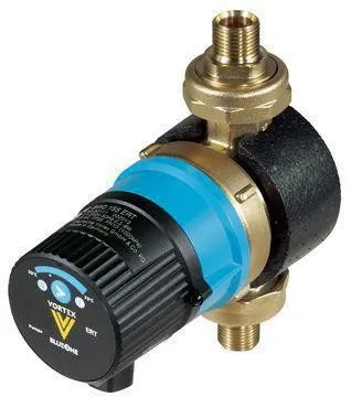 Pompe Vortex BWO 155 V ERT avec raccord fileté 1/2Z / LF15 et thermostat de régulation