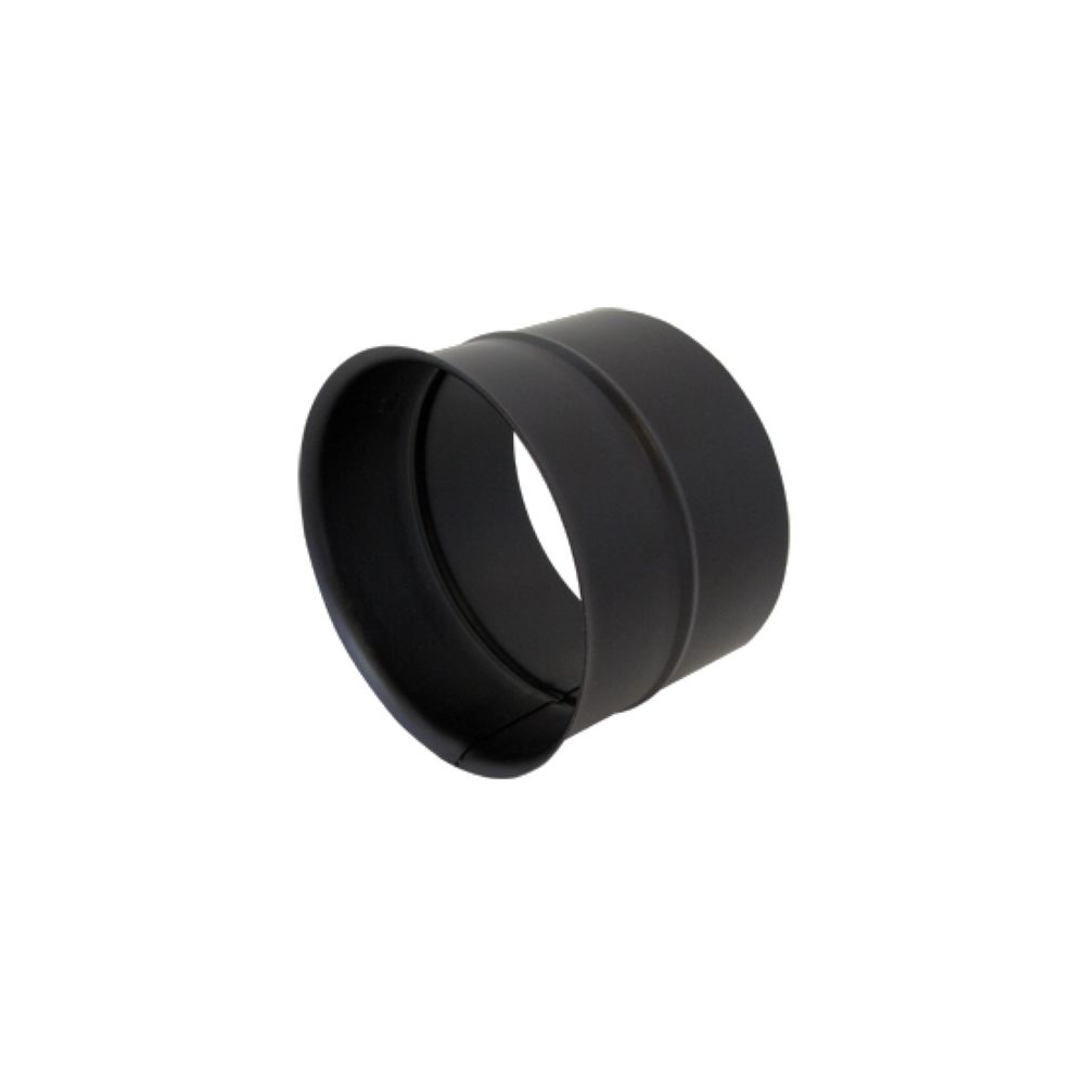 Manchon de traversée murale ST-Pu FAL DN 180 pour tube 2mm en tôle d'acier 1,0mm revêtue poudre, simple - Bertrams