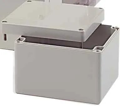 Boîtier Rose System 00031624090
