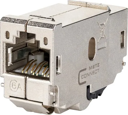 METZ CONNECT 1309A0-I, Coupleur E-DAT Cat.6
