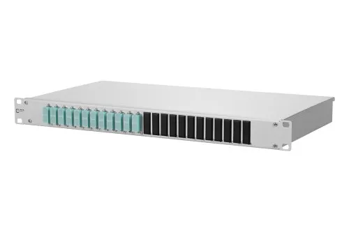 Boîte de raccordement Metz Connect OpDATfix 12SC-D OM3