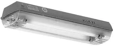 Luminaire de sécurité Ceag eLLK 92018/18 2/6-2