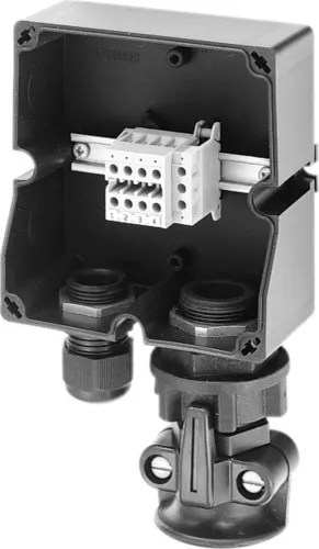 Boîte de connexion moteur de sécurité CEAG GHG7910202R0162