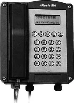 Téléphone antidéflagrant ExResistTel FHF Funke+Huster sw