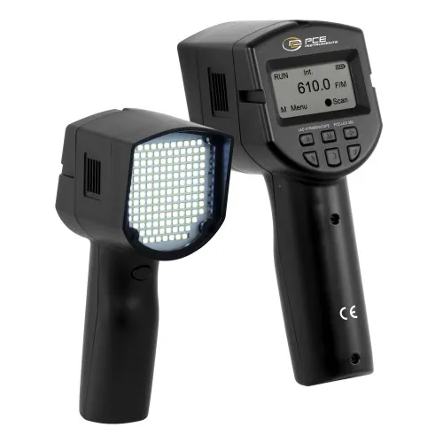 PCE Instruments Stroboscope LED portable PCE-LES 350