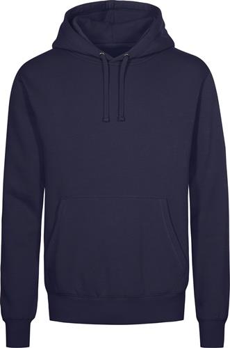 Sweatshirt X.O Hoody Sweater Men Gr.L bleu marine français PROMODORO