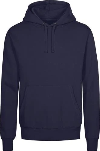 Sweat-shirt X.O Hoody Sweater Homme Taille XXL bleu marine PROMODORO