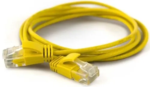 Câble de raccordement UTP Cat.6A Wantec ge 7292 - 15,0 m