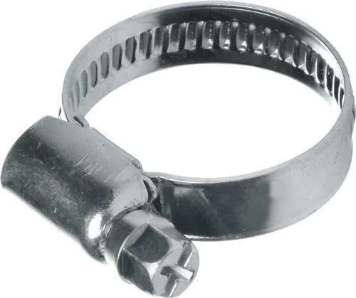 Collier de serrage 32-50mm W1 9mm Inox — lot de 25 pièces