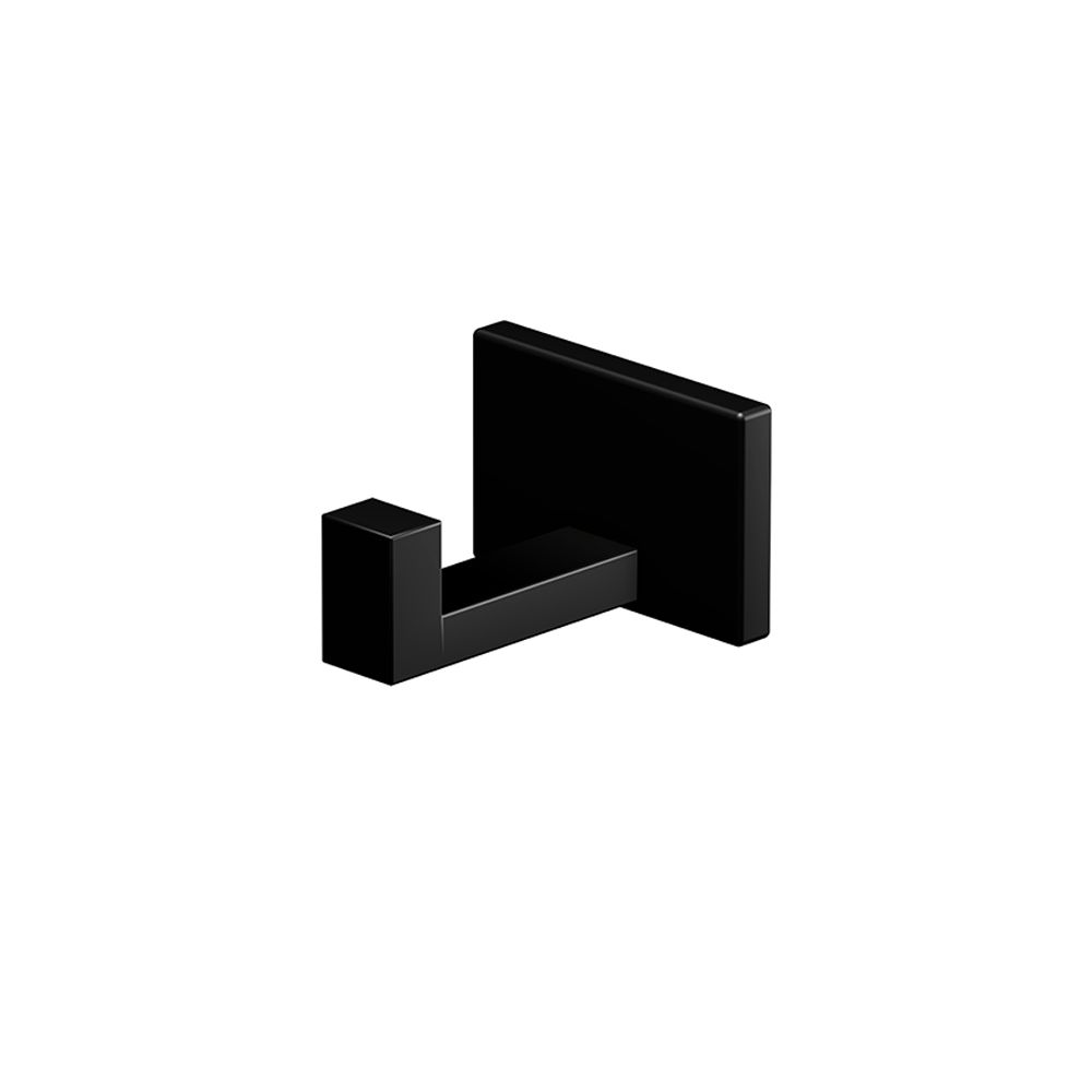 Porte-serviettes Steinberg 450 2400 S, noir mat