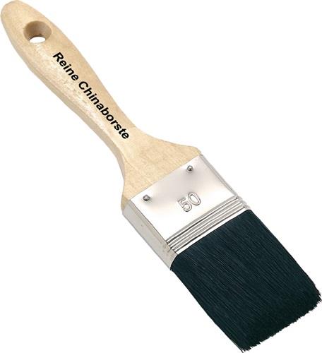 Pinceau de peintre-lisseur taille 50 mm / 2" - 55120 — lot de 12 pièces