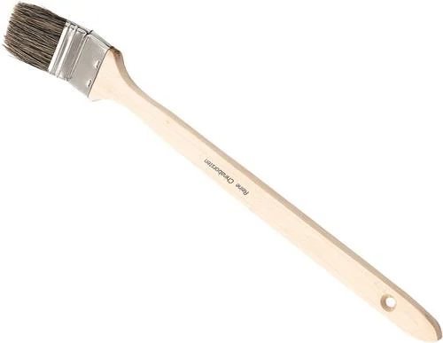 Nölle Pinceau radiateur industriel soies de Chine 40 mm PROFI BRUSH