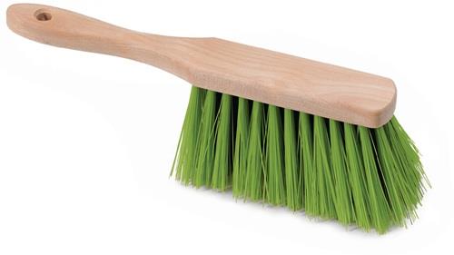 Balayette Elaston/PET L.280 mm avec dos en bois Prestige