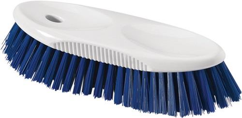 Brosse à cannes Nölle HACCP, longueur 190 mm bleue - 18351953