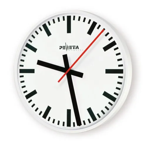 Peweta Horloge murale Nebenuhr 74.330.521