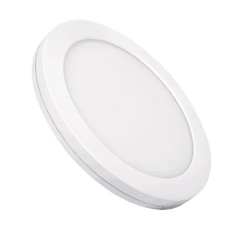 Panneau LED rond Abalight ROUND-L-OW