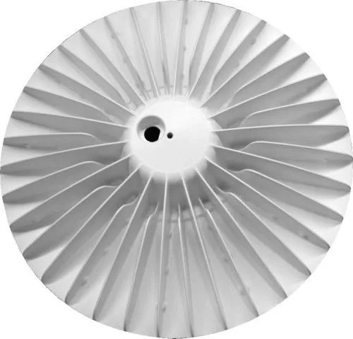 Abalight Projecteur LED de surface SUN-HT60-840-D120CG